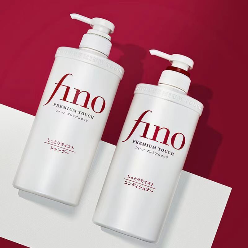 Shiseido - Fino Premium Touch Conditioner 550ML