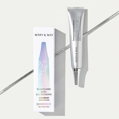 Mary&May Tranexamic Acid+ Glutathion Eye Cream 30ml