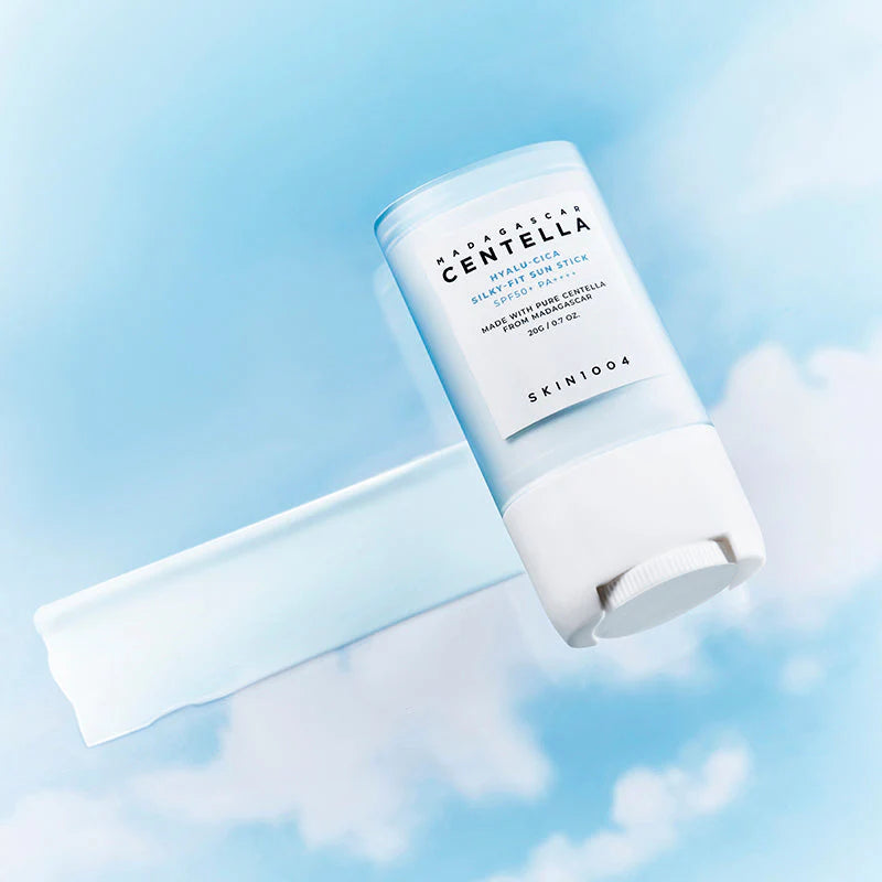 SKIN 1004 - Madagascar Centella Hyalu-Cica Silky-Fit Sun Stick  - 20g