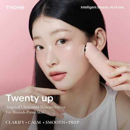 THOME Twenty Up Pink device with model