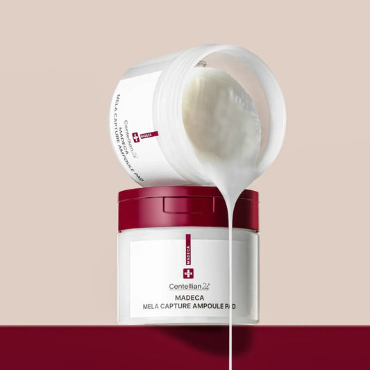 Centellian24 Madeca Mela Capture Ampoule Pad (60ea)