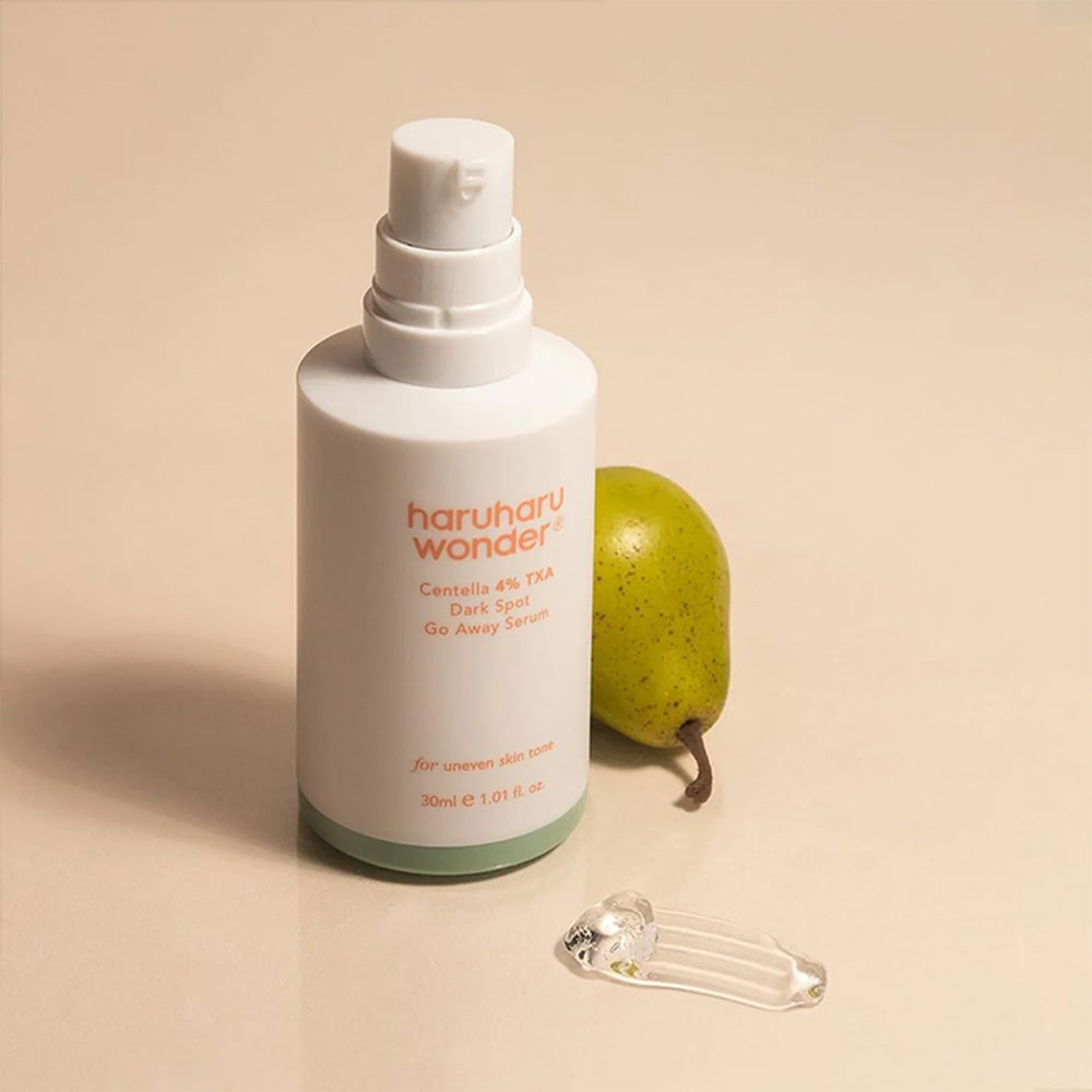 Haruharu Wonder - Centella 4% TXA Dark Spot Go Away Serum 30ML
