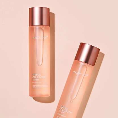 💗 Medicube Triple Collagen 4.0 Set | Hydrate, Plump & Firm