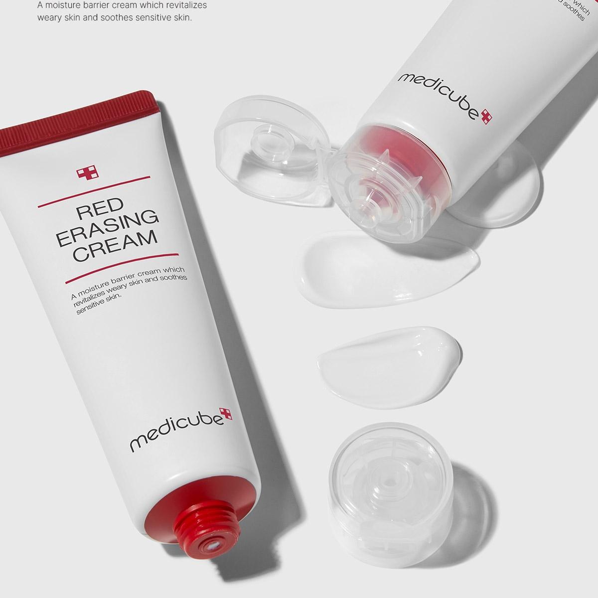 Medicube RED ERASING CREAM 2.0 50ML