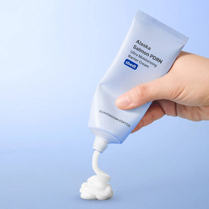 Sungboon Editor Alaska Salmon PDRN Ultra Moisturizing Barrier Cream 50ml