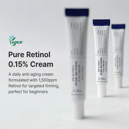 Dr. Althea Pure Retinol 0.15% Cream 20g