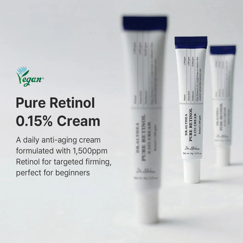 Dr. Althea Pure Retinol 0.15% Cream 20g