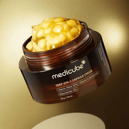 Medicube Vitamin C Glow Kit | Brighten, Smooth & Revive 🍋