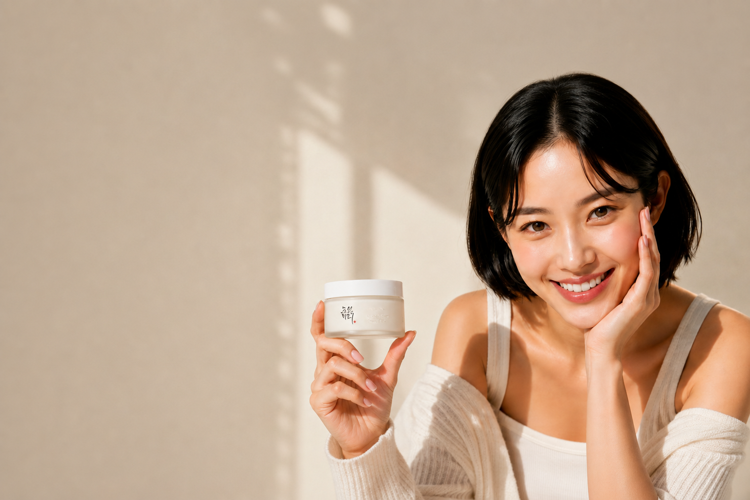 YOUR GLOW JOURNEY STARTS HERE