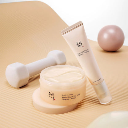 Beauty of Joseon Revive Ritual Eye Duo👁️