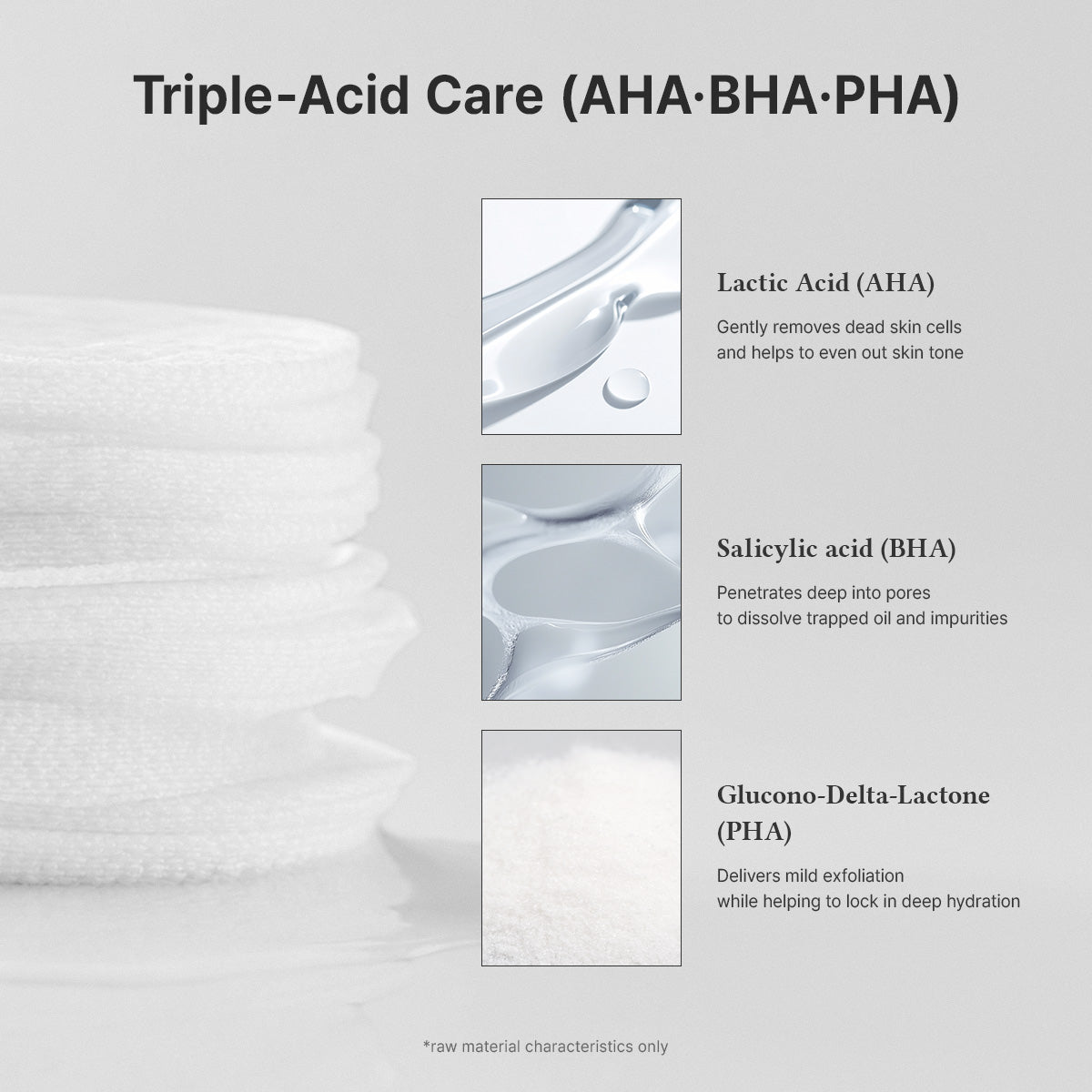 Dr. Althea Rapid Mild Acid Rescue Pore Pad 65 Pads