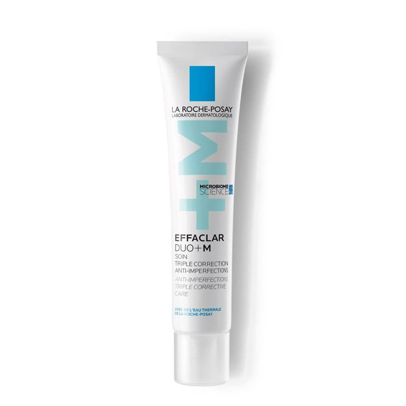 🧡 La Roche-Posay Effaclar Acne Care Set | Cleanse, Treat & Hydrate