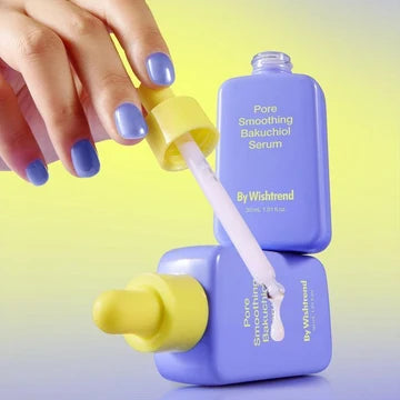 By Wishtrend Pore Smoothing Bakuchiol Serum 30ml
