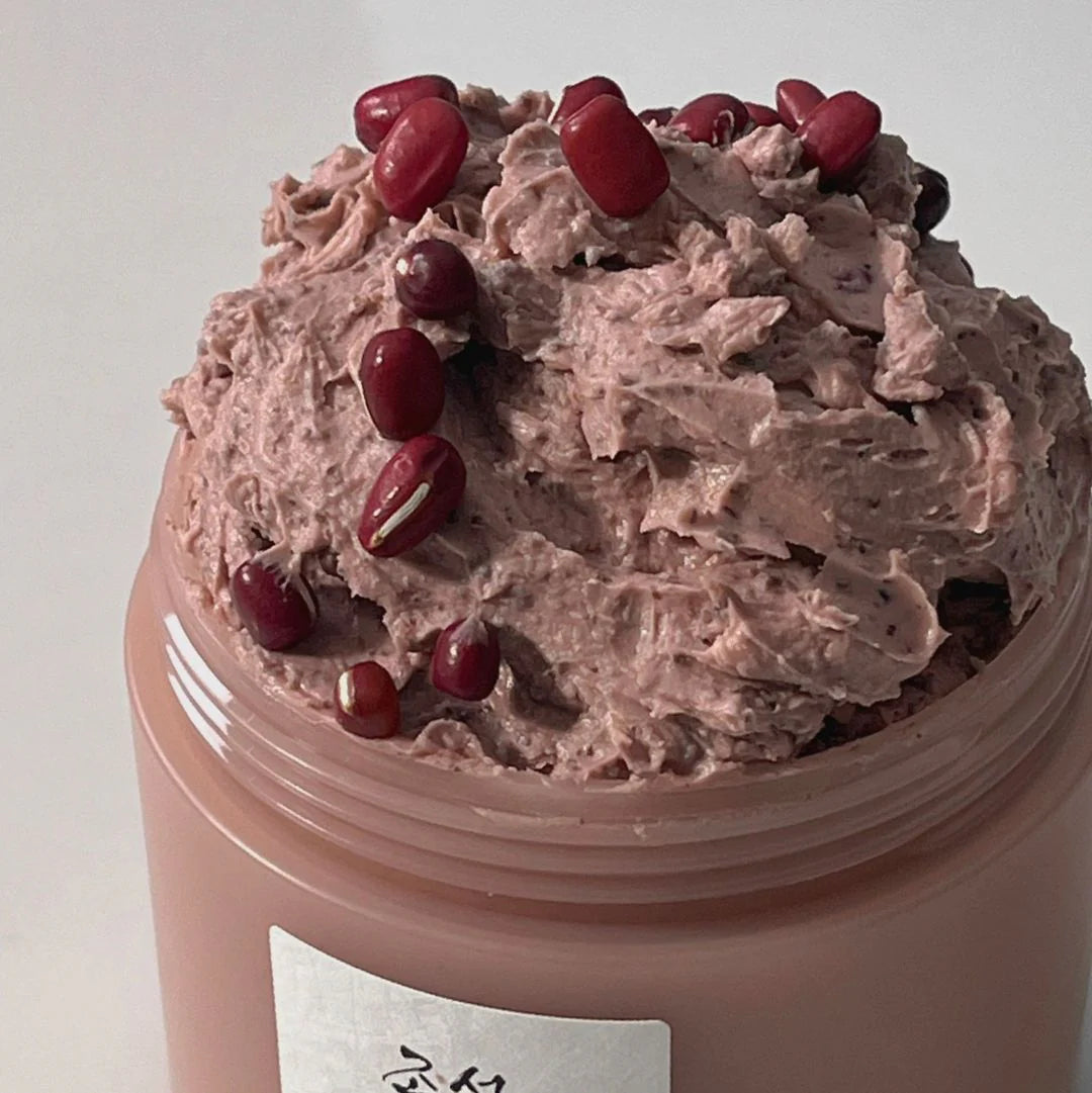 BEAUTY OF JOSEON - Red Bean Refreshing Pore Mask 140ML