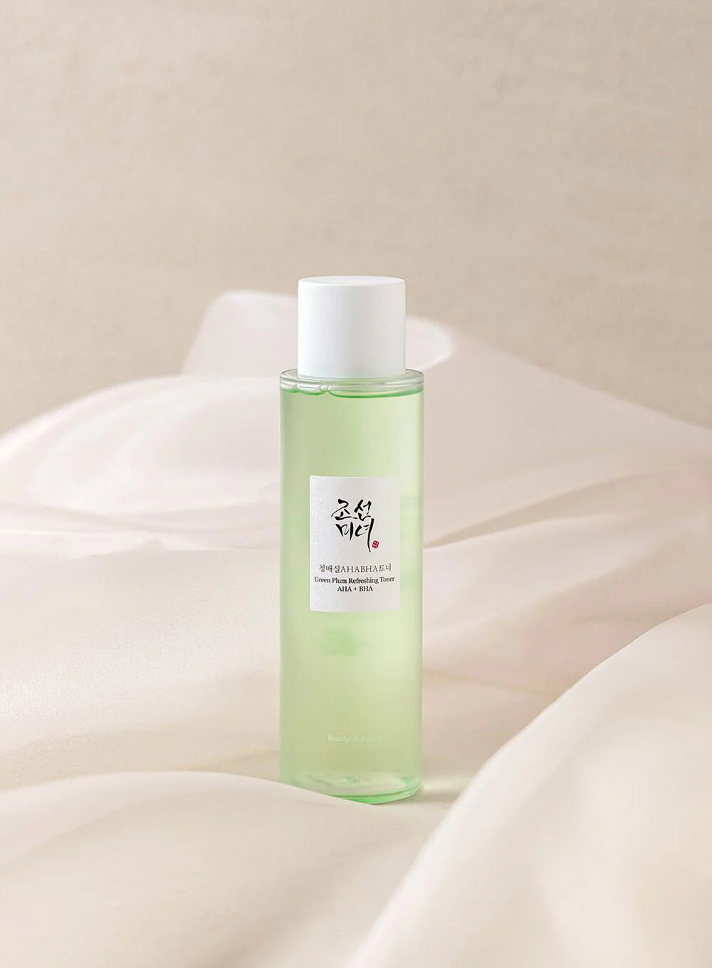 Beauty of Joseon - Green Plum Refreshing Toner: AHA + BHA - 150ML
