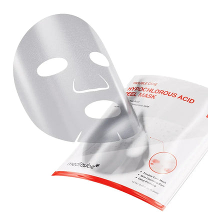 Medicube HYPOCHLOROUS ACID PEEL MASK (3EA)