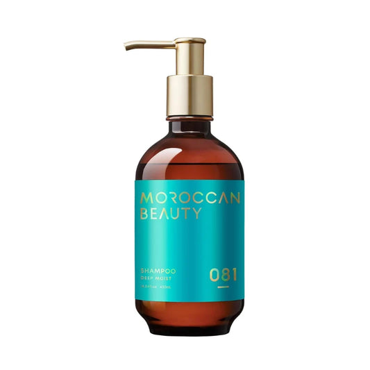 Moroccan Beauty Deep Moist Shampoo 430ml