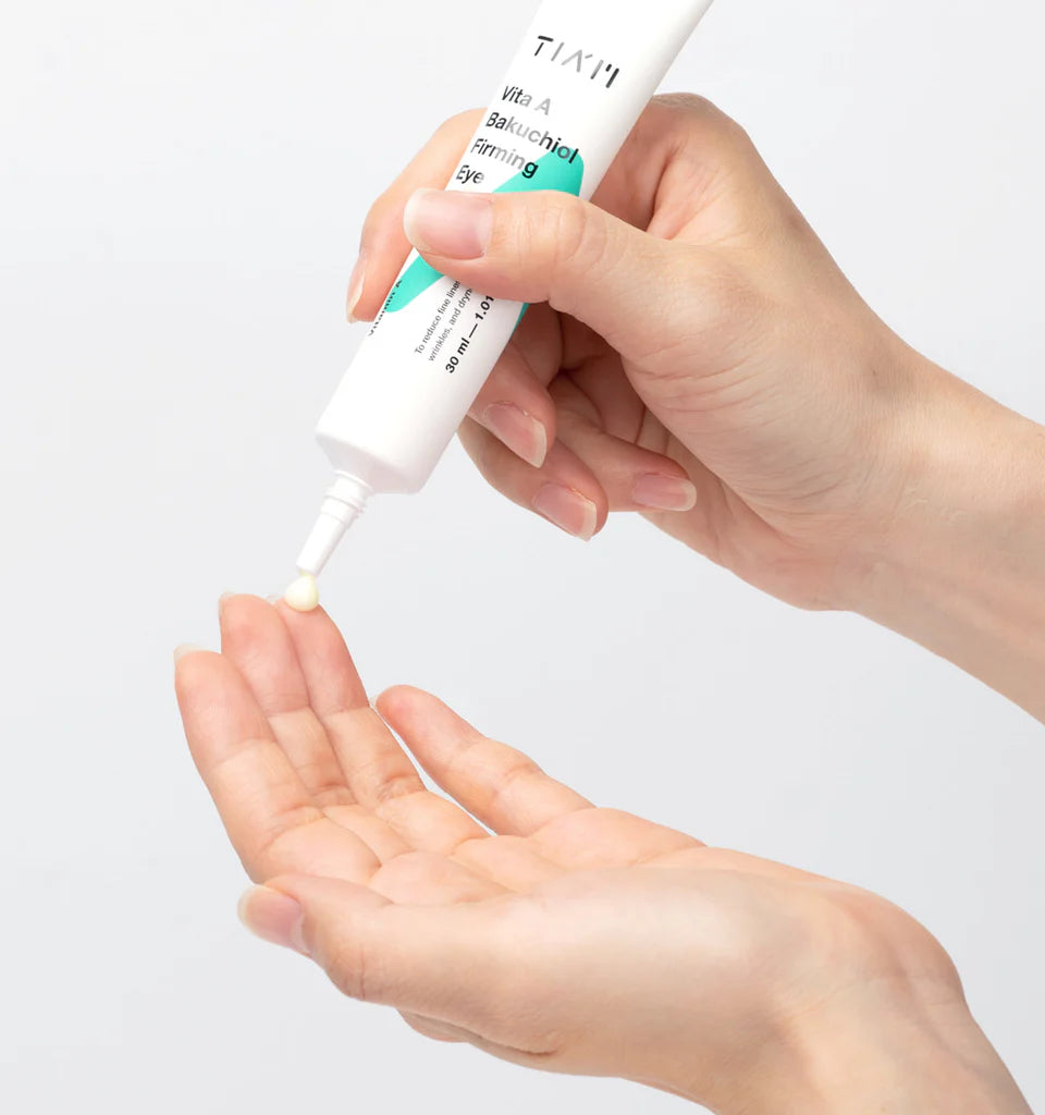 TIA'M - Vita A Bakuchiol Firming Eye Cream 30ML