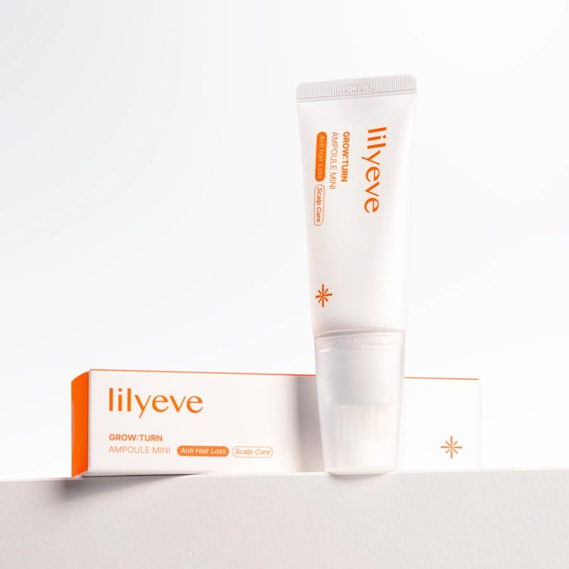 LILYEVE GROW:TURN EXOSOME Brush Ampoule 30ml
