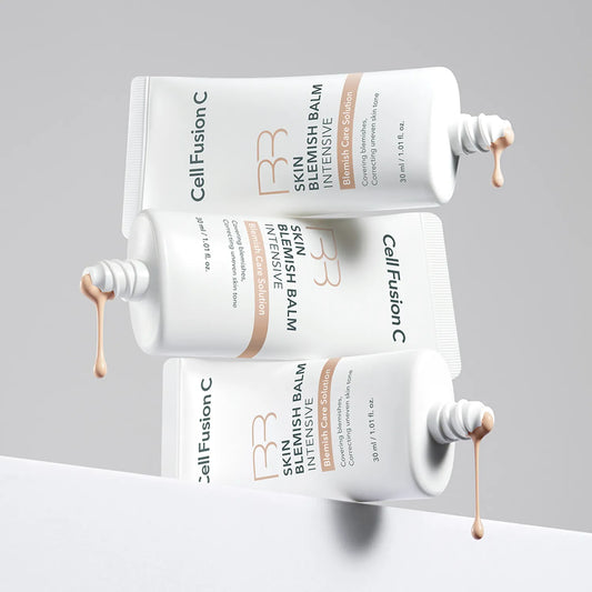 Cell Fusion C Skin Blemish Balm Intensive Golden 30ml