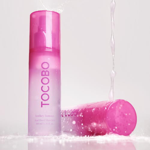 TOCOBO HEAT PROOF HAIR MIST 01 LOWKEY FAMOUS