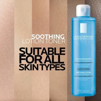 La Roche-Posay Physiological Soothing Lotion 200mL