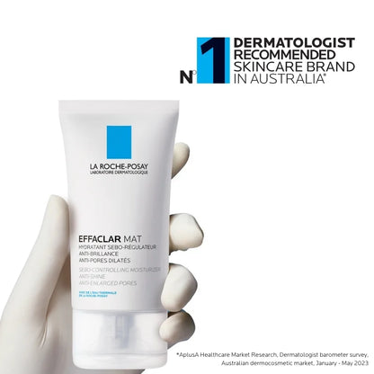 La Roche-Posay Effaclar MAT Anti-Acne Moisturiser 40mL