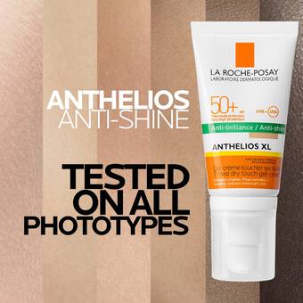 La Roche-Posay Anthelios XL Anti-Shine Dry Touch SPF 50+ 50mL