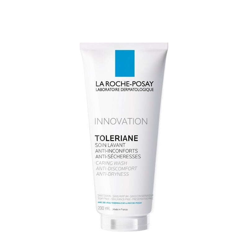 La Roche-Posay Toleriane Caring Face Wash 200mL