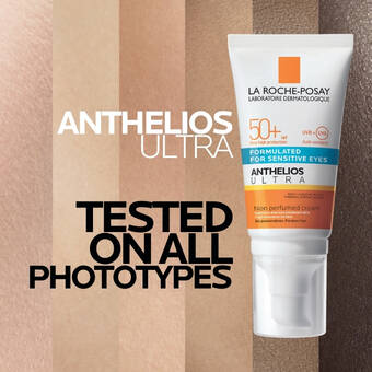 La Roche-Posay Anthelios Ultra Cream SPF 50+ 50mL
