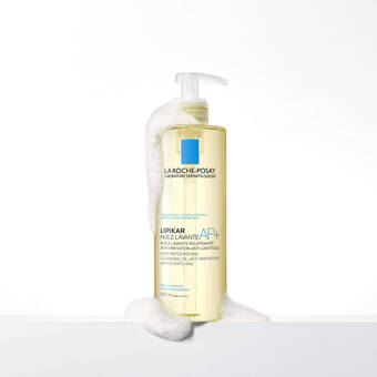 La Roche-Posay Lipikar Cleansing Oil 400mL
