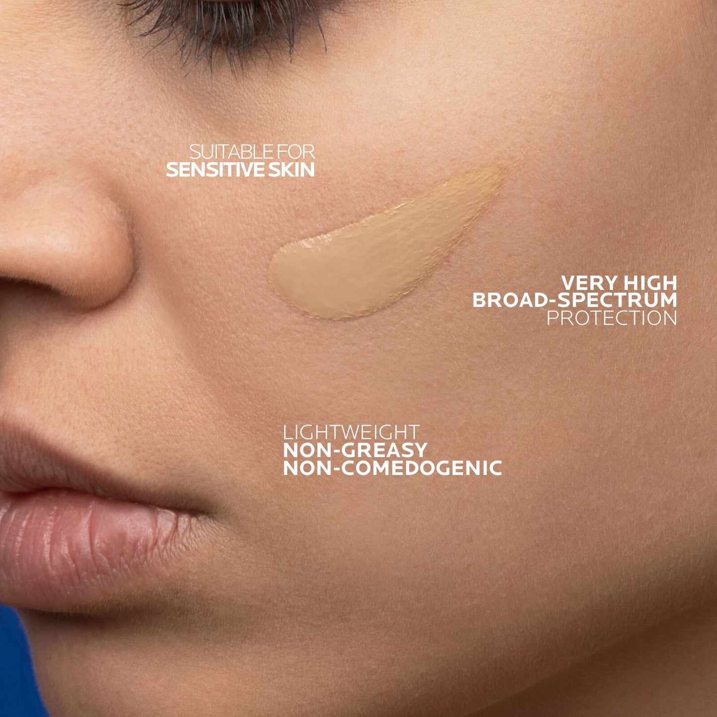 La Roche-Posay Anthelios Invisible Fluid Tinted SPF 50+ 50mL