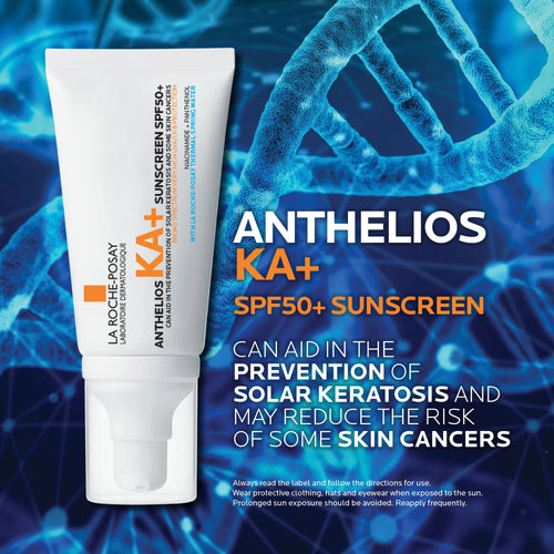 La Roche-Posay Anthelios KA+ Sunscreen SPF50+ 50mL