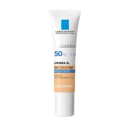 La Roche-Posay Uvidea XL Melt-In BB Cream SPF 50+ 02 Medium 30mL