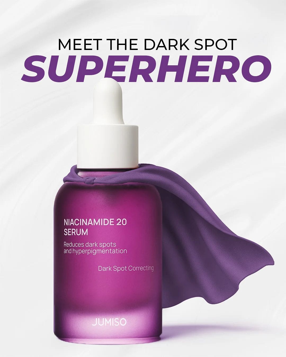 JUMISO Niacinamide 20 Serum 40 ml