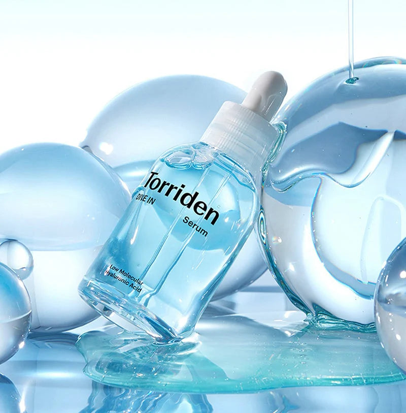 Torriden DIVE-IN Hydration Routine | Cleanse, Quench & Protect 💦