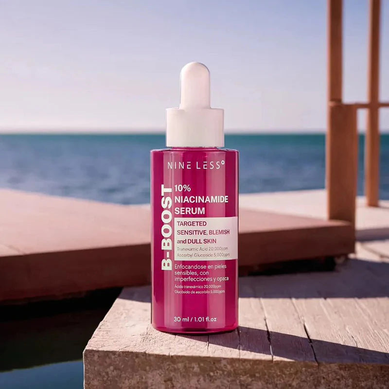 NINELESS B-Boost 10% Niacinamide Serum 30ml