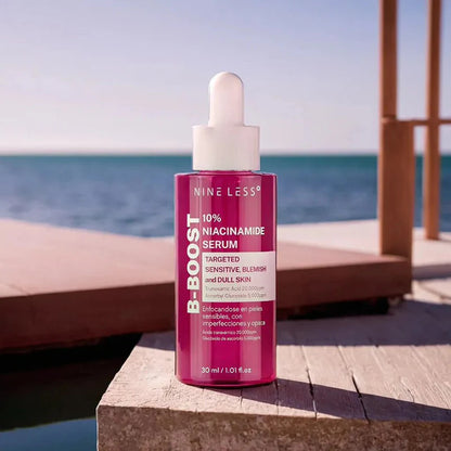 NINELESS B-Boost 10% Niacinamide Serum 30ml