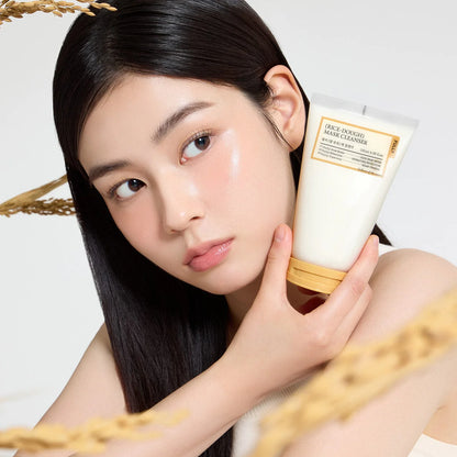 Fully Rice-Dough Mask Cleanser 130ml
