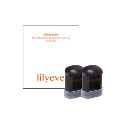 LILYEVE STEAM BOOSTER HAIR OIL CARTRIDGES 1.2ml 2ea