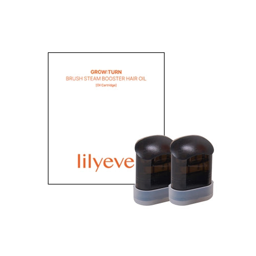 LILYEVE STEAM BOOSTER HAIR OIL CARTRIDGES 1.2ml 2ea