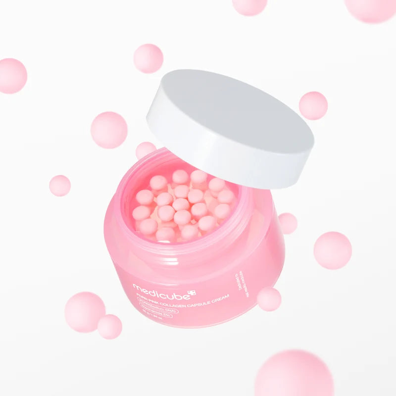 💗Medicube Pink Peptide Glow Routine | Hydrate, Plump & Lock In Glow