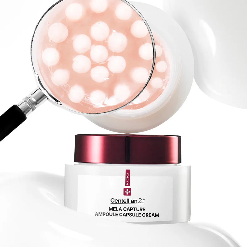 Centellian24 Madeca Mela Capture Ampoule Capsule Cream 55ml