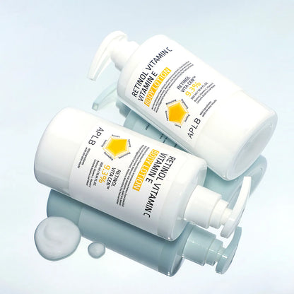 APLB RETINOL VITAMIN C VITAMIN E BODY LOTION 300ML