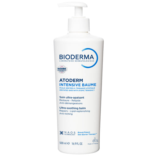 Bioderma Atoderm Intensive Baume 500ml