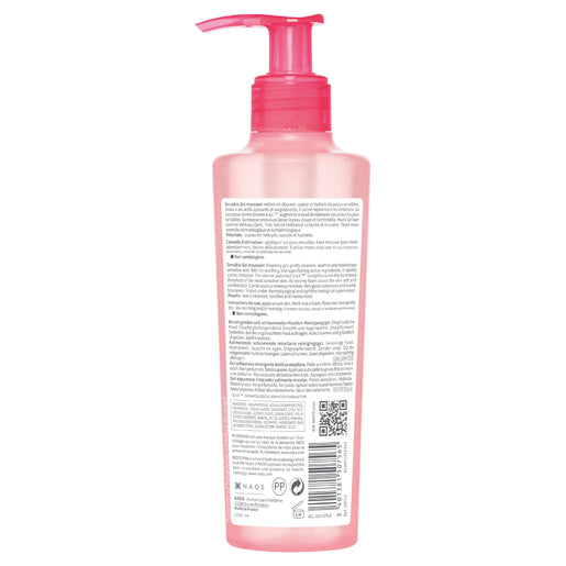 Bioderma Sensibio Gel Moussant Foaming Cleanser 200ml