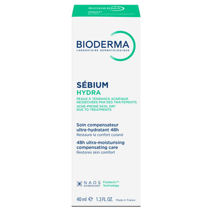 Bioderma Sébium Hydra Moisturiser 40ml