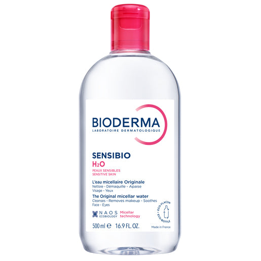 Bioderma Sensibio H2O Micellar Water 500ml