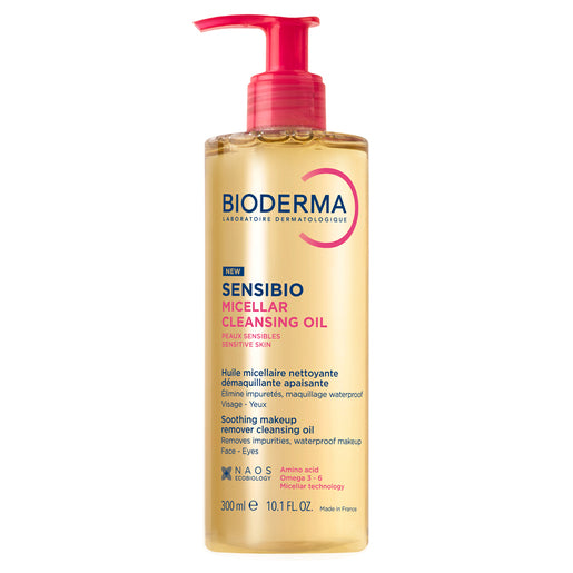 Bioderma Sensibio Micellar Cleansing Oil 300ml
