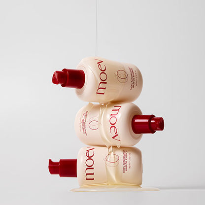 MOEV ANNURCATIN HAIR OIL ESSENCE 80ml